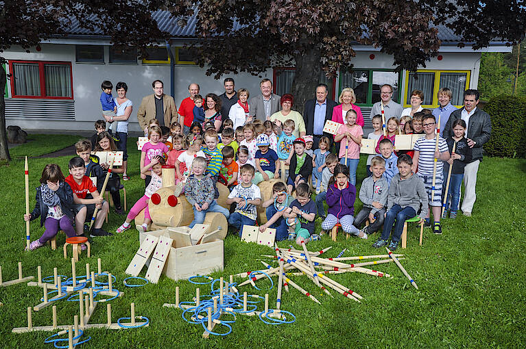 Gruppenfoto